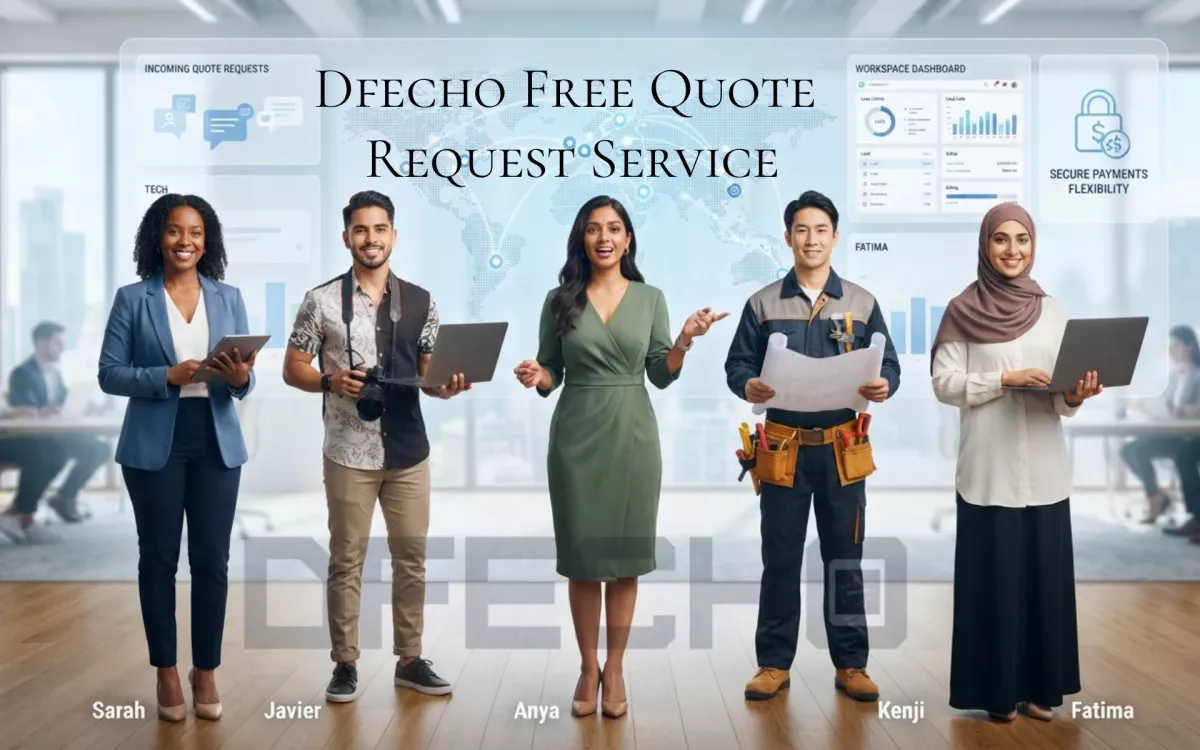 Grow Your Business Globally: Join Dfecho Quote Request Service