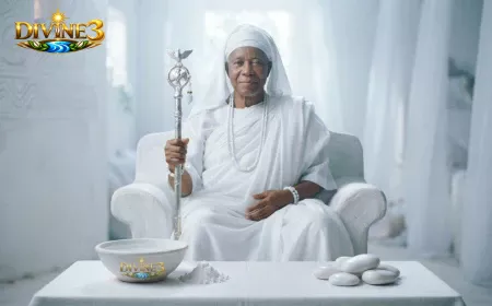 The Power of Divine light: Reflecting on Ọsẹ Ọbàtálá and the 2026 Calendar