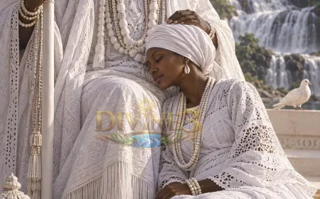 You Can Count on Obatala: Stop Fighting Battles That Are Not Yours