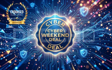 Limited-Time Cyber Weekend Deal: Let Dfecho Endorse Your Business!