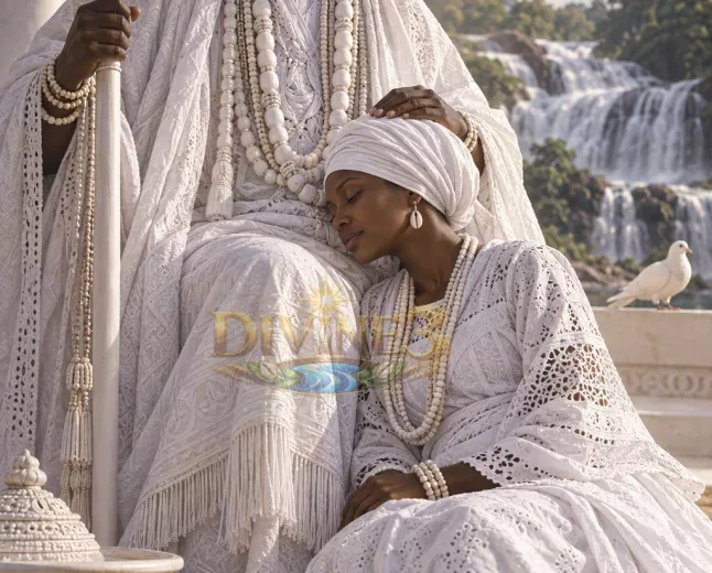 You Can Count on Obatala: Stop Fighting Battles That Are Not Yours