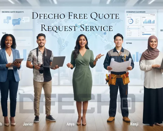 Grow Your Business Globally: Join Dfecho Quote Request Service
