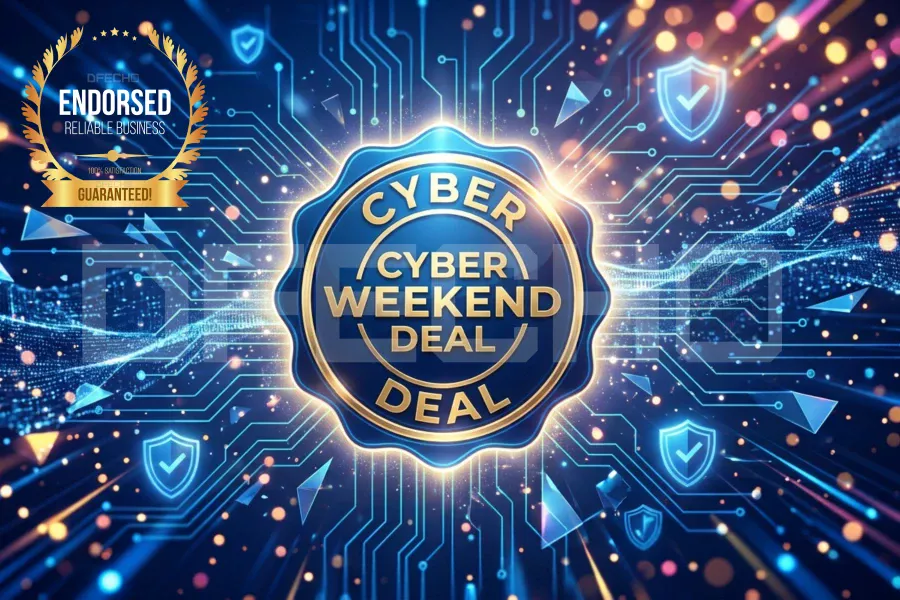 Limited-Time Cyber Weekend Deal: Let Dfecho Endorse Your Business!