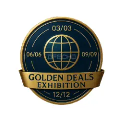 Golden Deals Exhibition