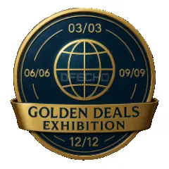 Golden Deals Exhibition